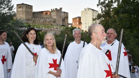 Desfile Noche Templaria (7)