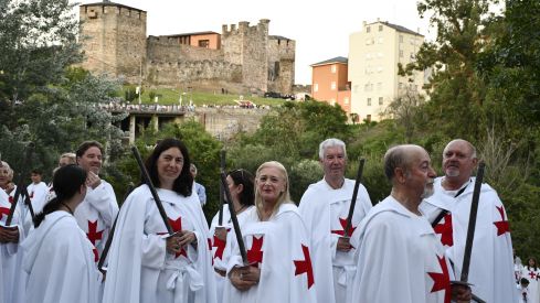 Desfile Noche Templaria (8)