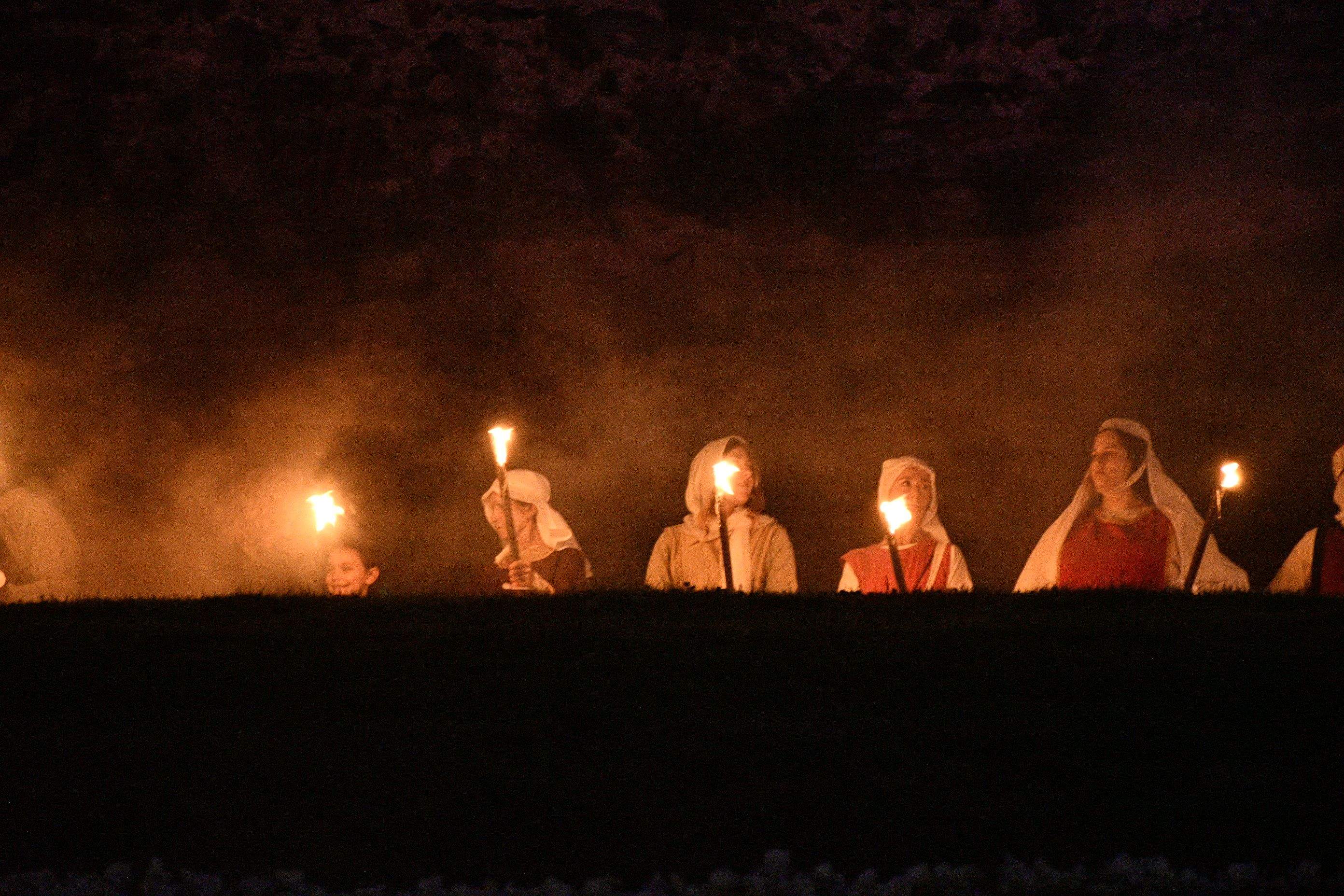 Desfile Noche Templaria (148) Desfile Noche Templaria (148)