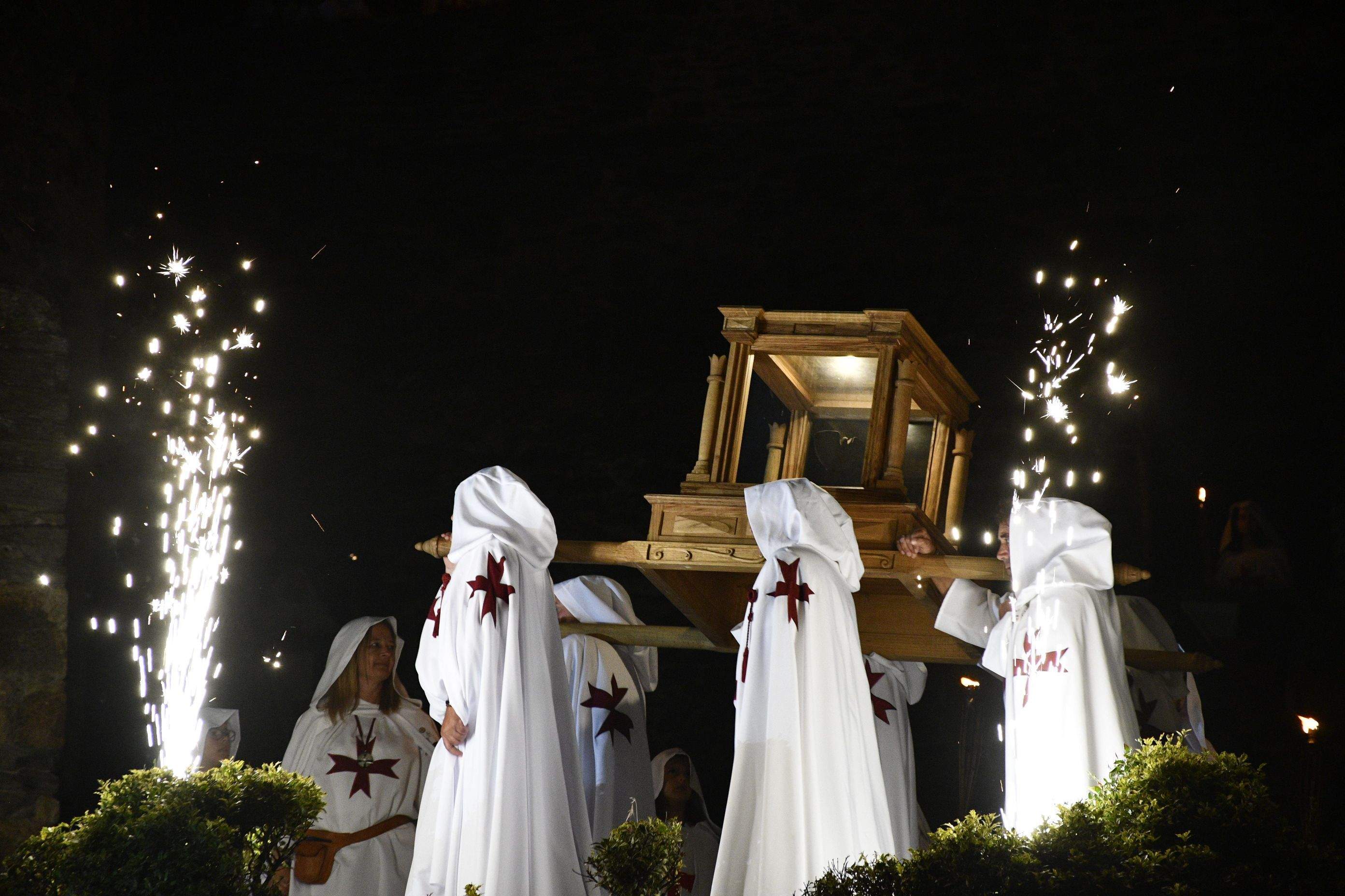 Desfile Noche Templaria (217) Desfile Noche Templaria (217)