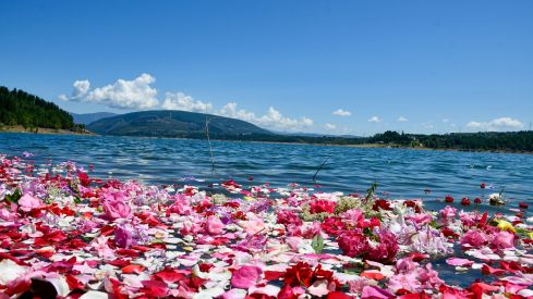 Ofrenda romeros del Bierzo (1)