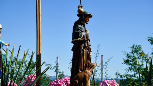 Ofrenda romeros del Bierzo (3)