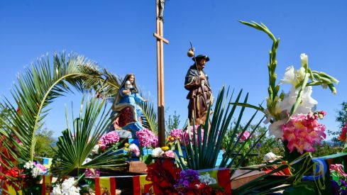 Ofrenda romeros del Bierzo (4)