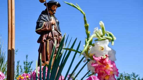 Ofrenda romeros del Bierzo (5)