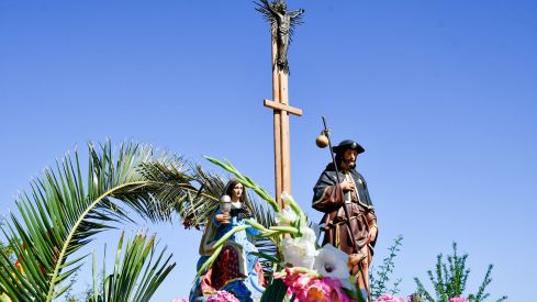 Ofrenda romeros del Bierzo (6)