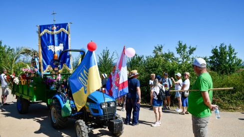 Ofrenda romeros del Bierzo (8)
