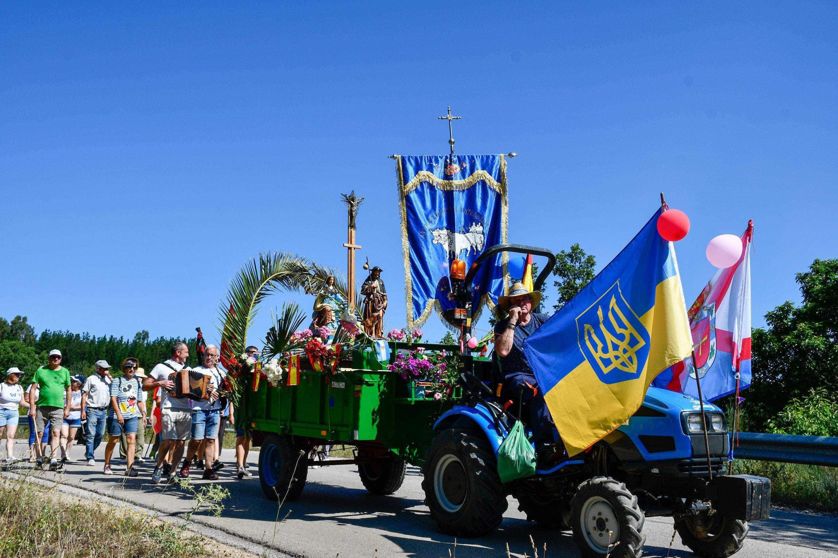Ofrenda romeros del Bierzo (24) Ofrenda romeros del Bierzo (24)