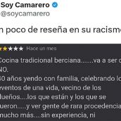 Reseña @soycamarero