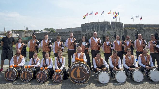 banda de gaitas castro bergidum 2022 banda de gaitas castro bergidum 2022