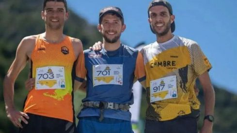 Manuel Merillas en Somiego.