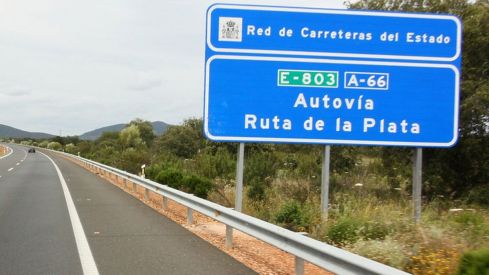 ruta de la plata