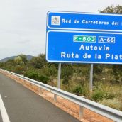 ruta de la plata