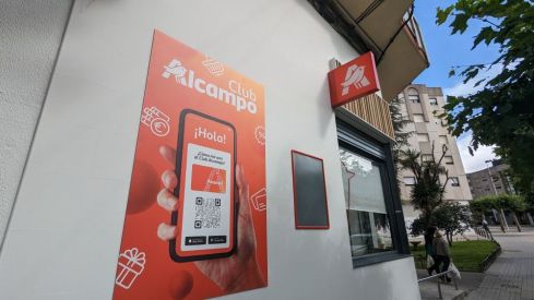 2 supermercados del Bierzo y 1 de Laciana, afectados por despidos y cierres de Alcampo