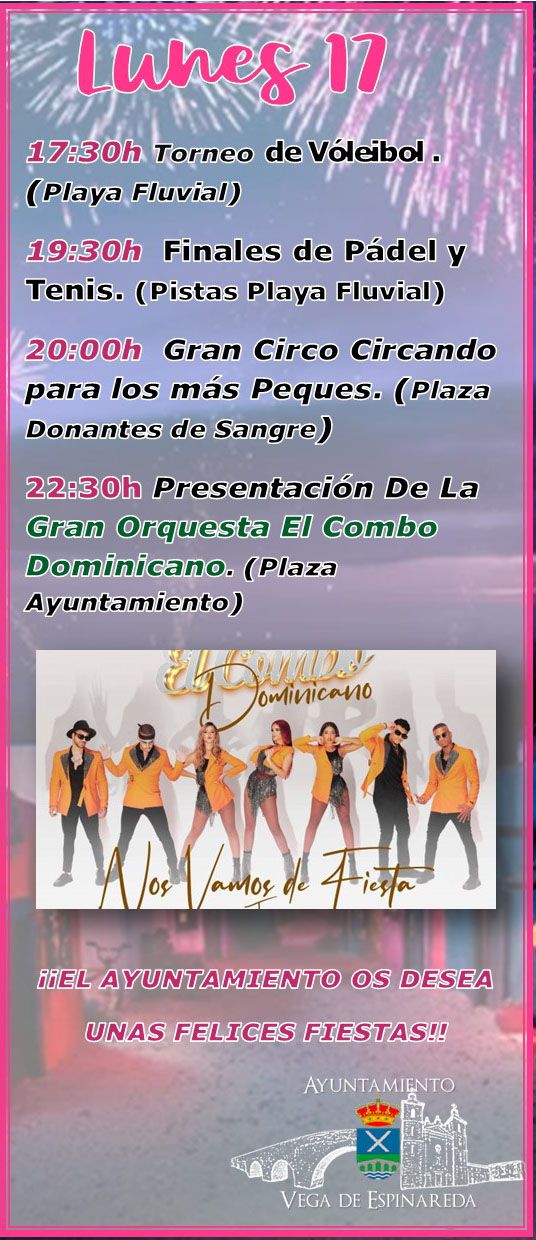 triptico fiestas carmen 111 triptico fiestas carmen 111