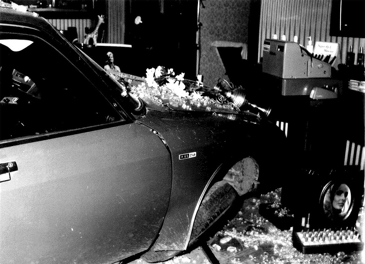 Foto accidente Avenida la Puebla 1974 5