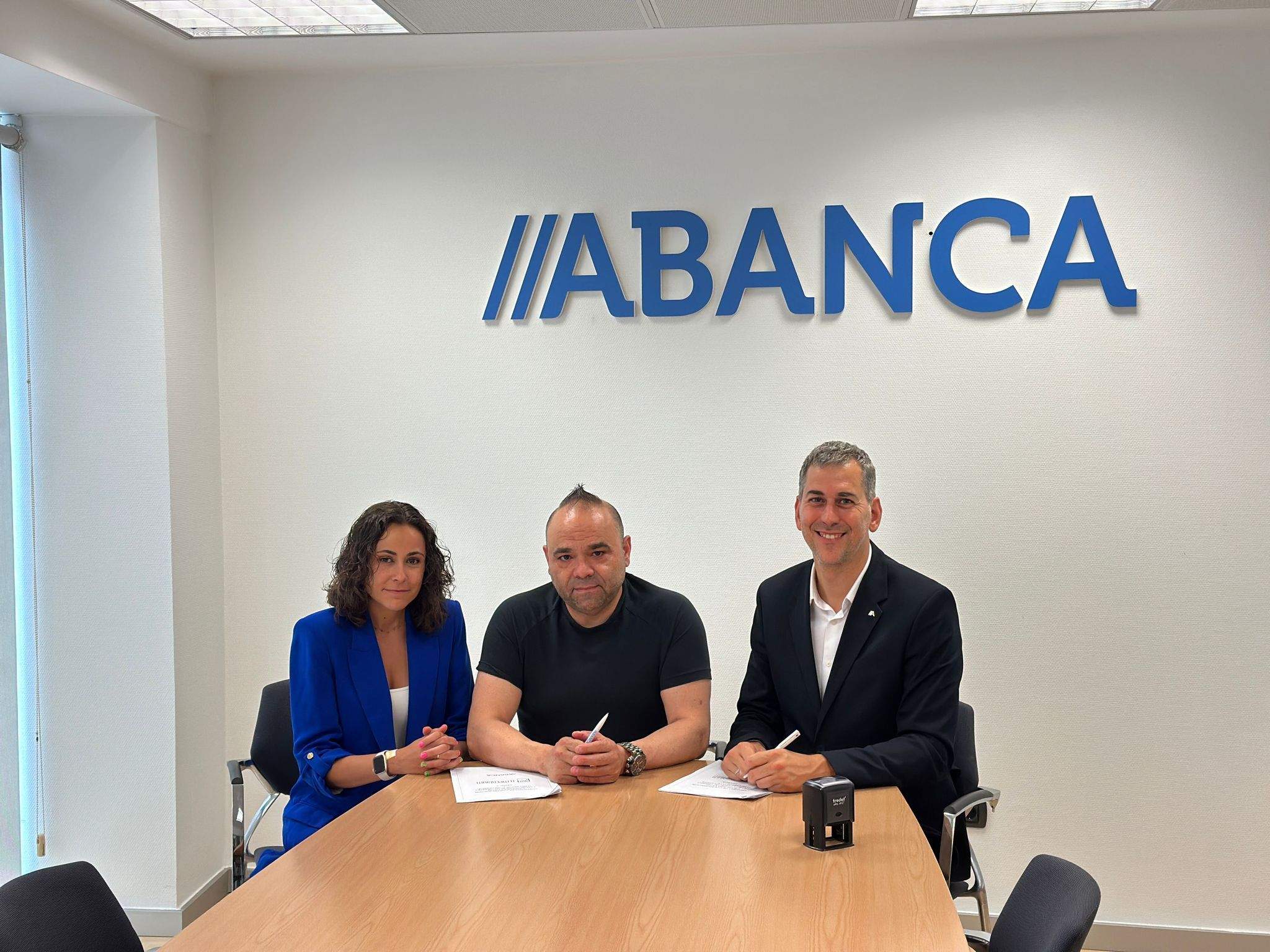 ABANCA y Templarium (2) ABANCA y Templarium (2)