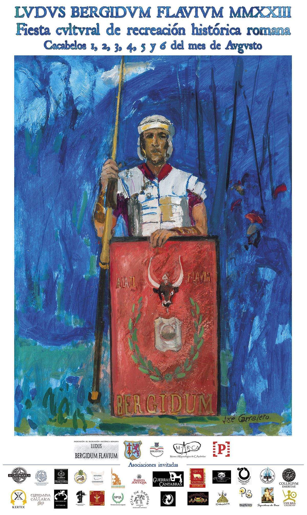 CARTEL LVDVS MMXXIII 1200 1 CARTEL LVDVS MMXXIII 1200 1