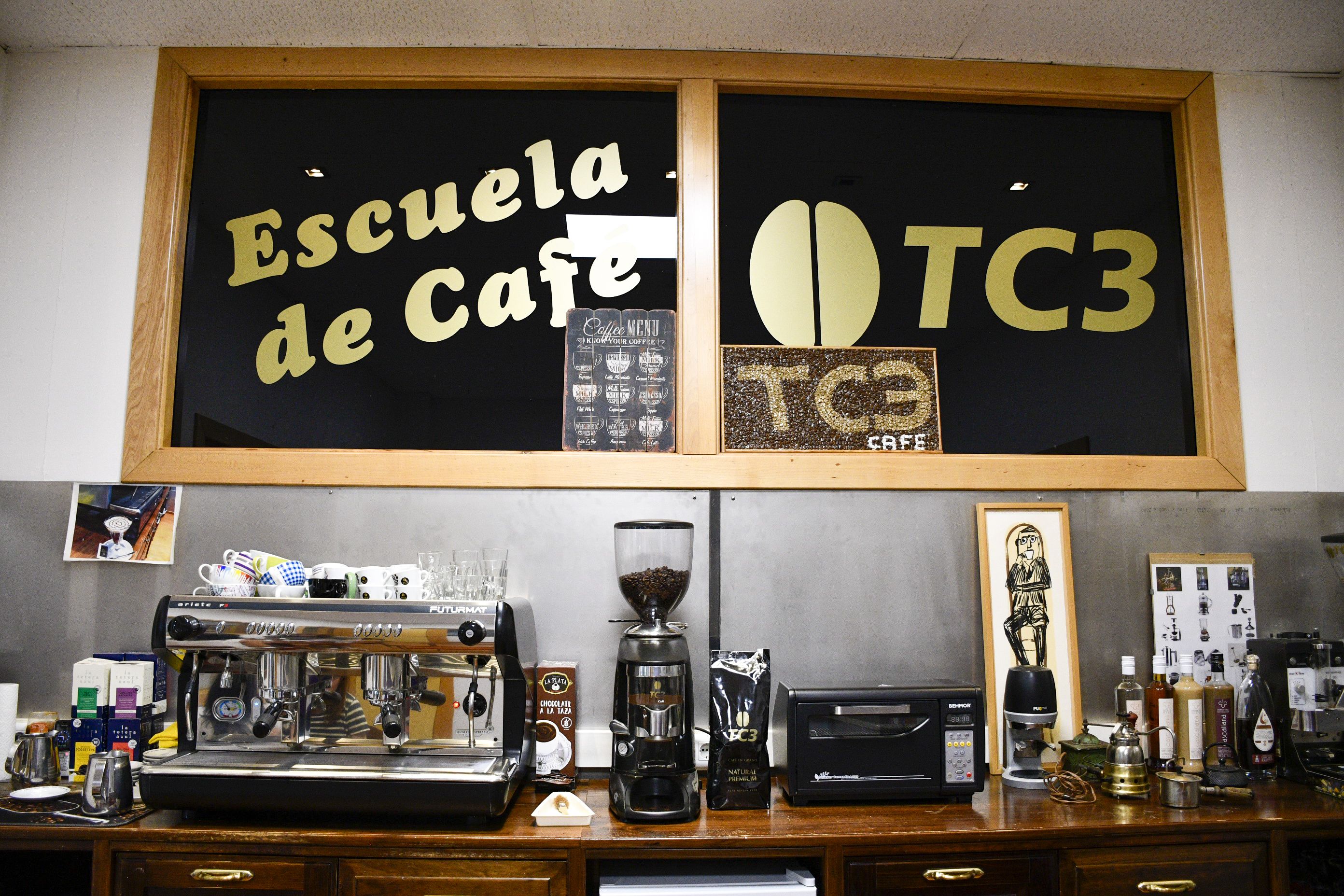 cafe tc3 2