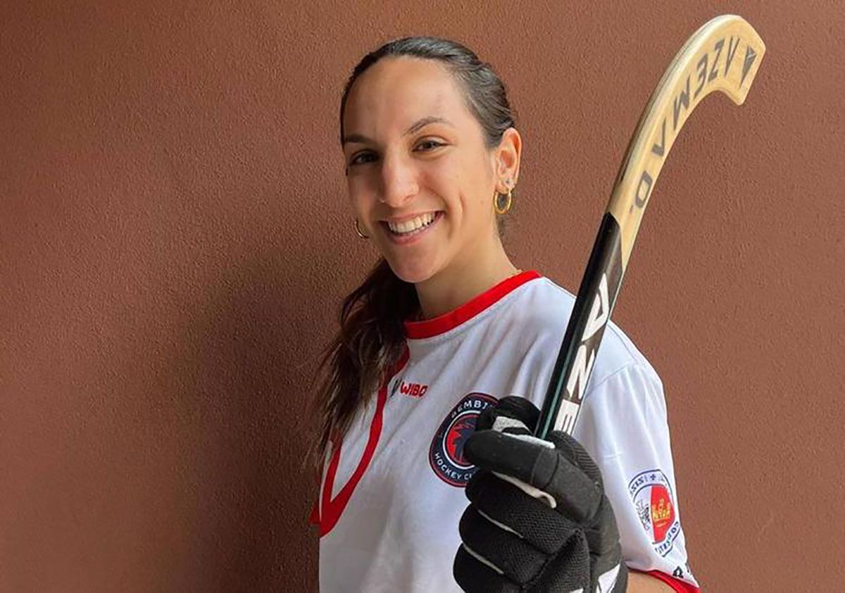 hockey bembibre club gisela 1