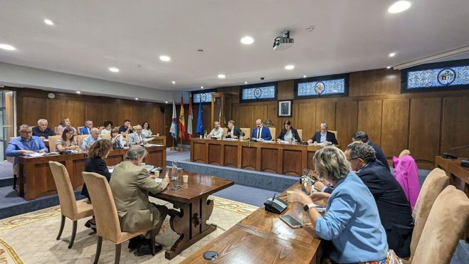 PLENO AYUNTAMIENTO PONFERRADA