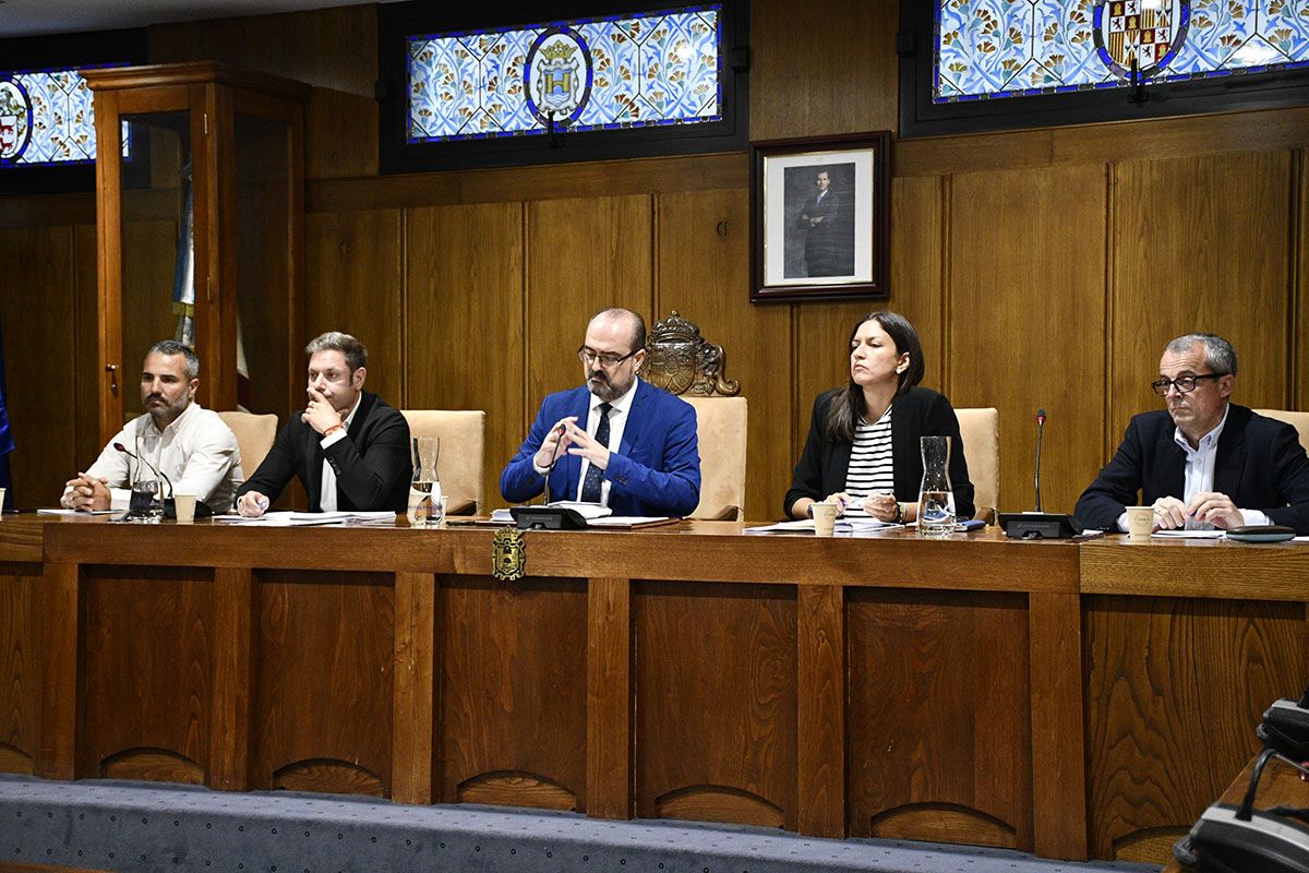 Pleno Ayuntamiento de Ponferrada Pleno Ayuntamiento de Ponferrada