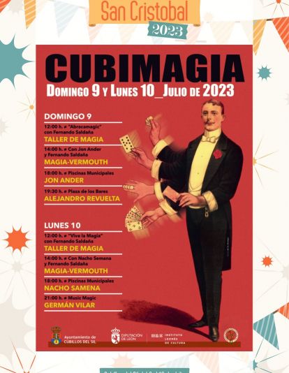 Festival Cubimagia