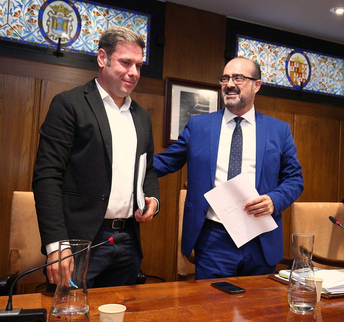 Pleno Ayuntamiento Ponferrada