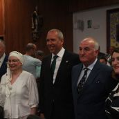 Concejales de UPL que forman parte de la corporación del Ayuntamiento de León