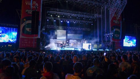 Viernes en el Planeta Sound