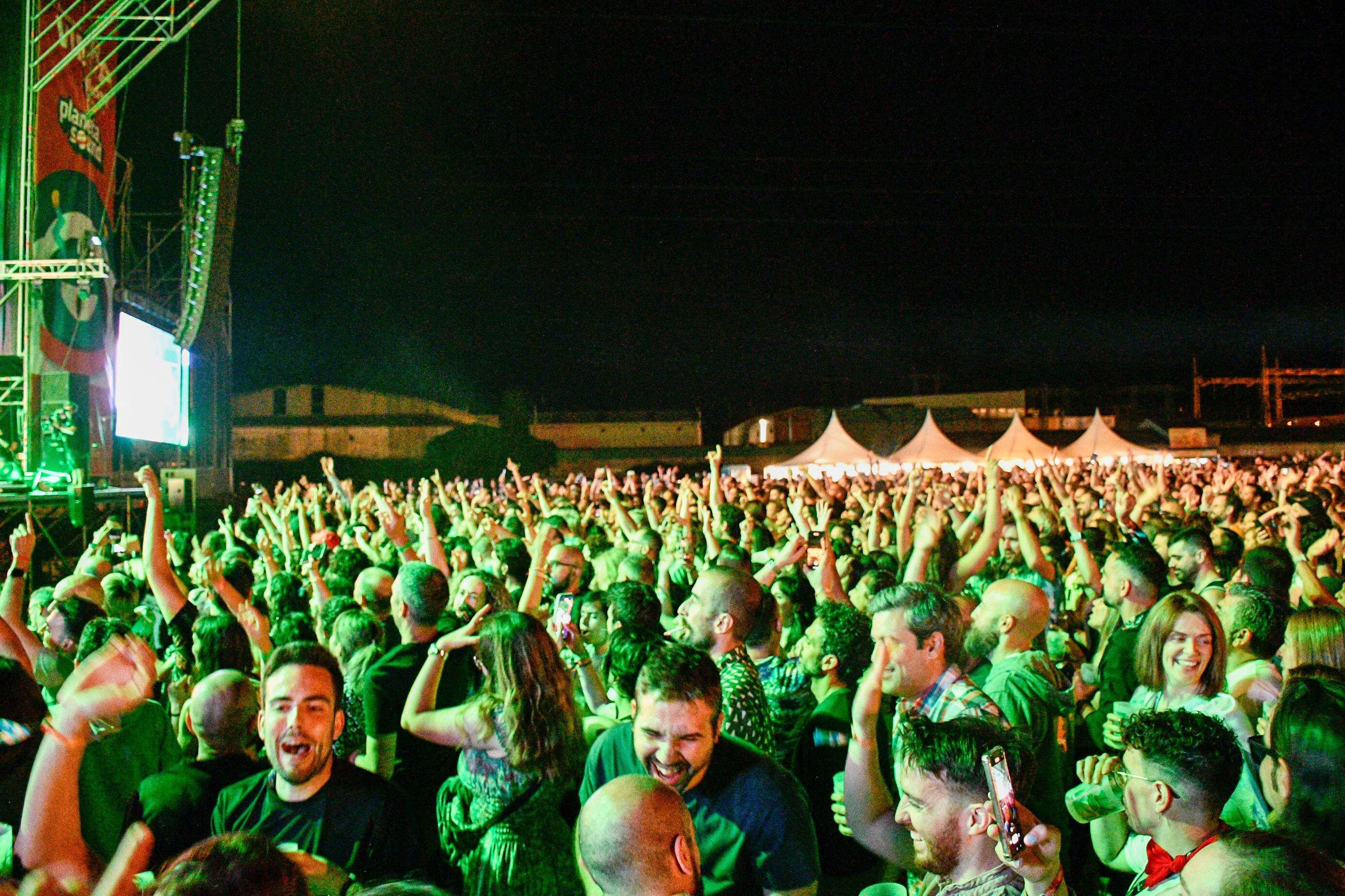 Viernes en el Planeta Sound