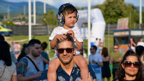 Sábado en el Planeta Sound