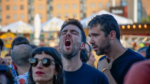 Sábado en el Planeta Sound