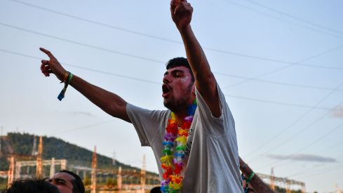 Sábado en el Planeta Sound