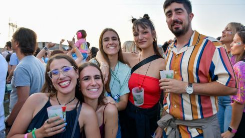 Sábado en el Planeta Sound