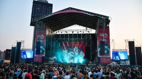 Sábado en el Planeta Sound