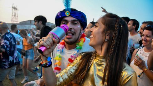 Sábado en el Planeta Sound Sábado en el Planeta Sound