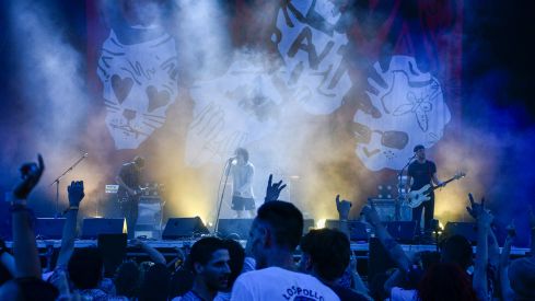 Sábado en el Planeta Sound Sábado en el Planeta Sound