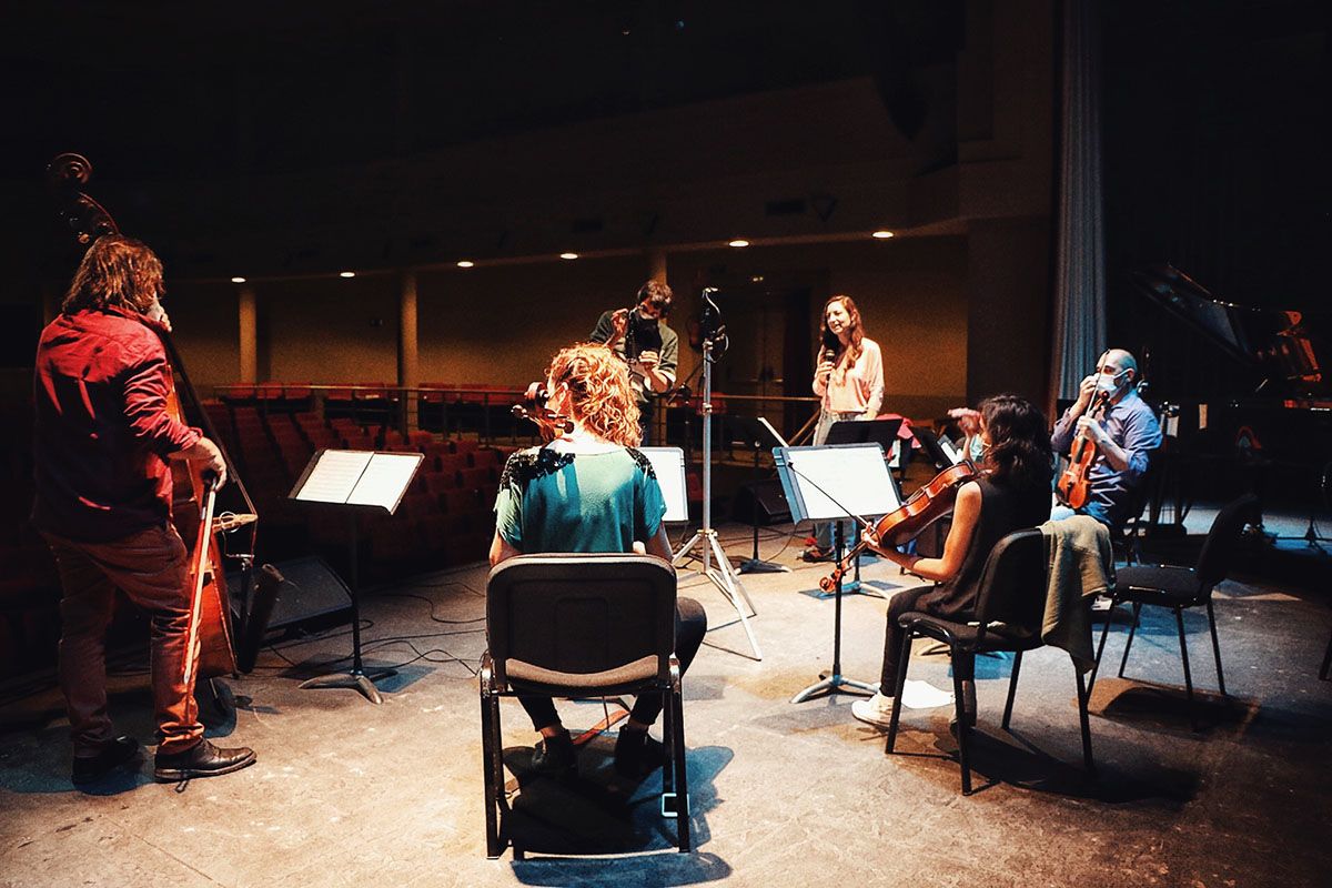 museo de la energia conciertos