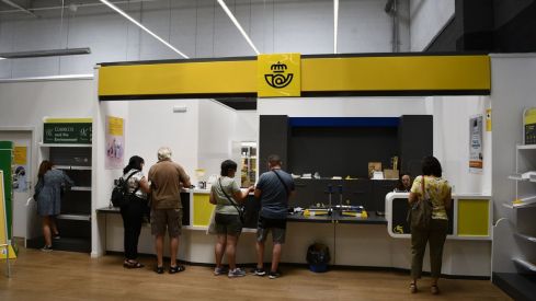 Oficina de Correos del Rosal