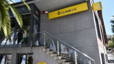 Oficina de Correos en Ponferrada