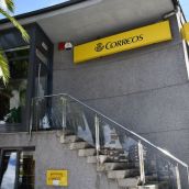 Oficina de Correos en Ponferrada