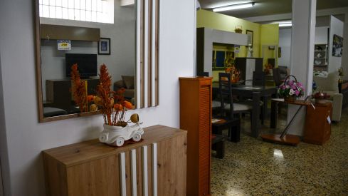 Instalaciones de Muebles David Rodríguez Fierro en San Miguel de las Dueñas