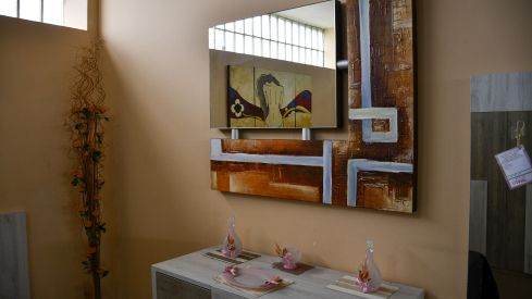 Instalaciones de Muebles David Rodríguez Fierro en San Miguel de las Dueñas