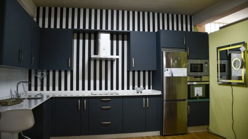 Instalaciones de Muebles David Rodríguez Fierro en San Miguel de las Dueñas