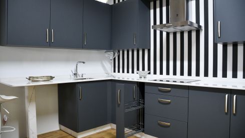 Instalaciones de Muebles David Rodríguez Fierro en San Miguel de las Dueñas