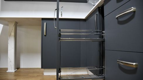 Instalaciones de Muebles David Rodríguez Fierro en San Miguel de las Dueñas