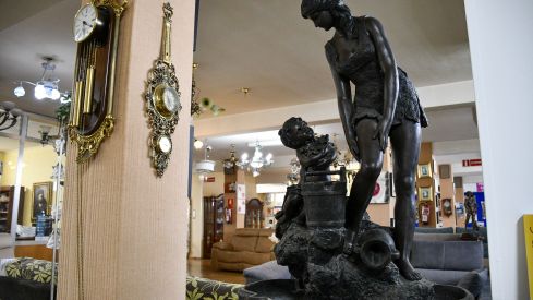 Instalaciones de Muebles David Rodríguez Fierro en San Miguel de las Dueñas