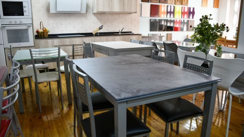 Instalaciones de Muebles David Rodríguez Fierro en San Miguel de las Dueñas