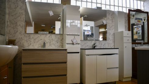 Instalaciones de Muebles David Rodríguez Fierro en San Miguel de las Dueñas