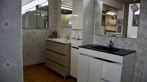 Instalaciones de Muebles David Rodríguez Fierro en San Miguel de las Dueñas